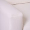 Sillón Valparaiso de un Cuerpo en Tela Panamá Color Off White - Imagen 7